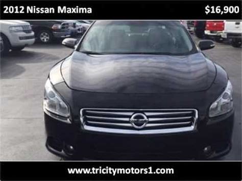 Nissan Maxima Used Cars Somerset Ky Youtube