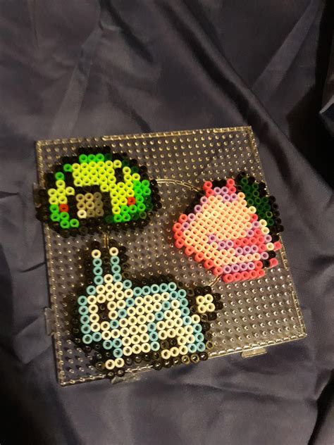 Terraria perler beads : Terraria