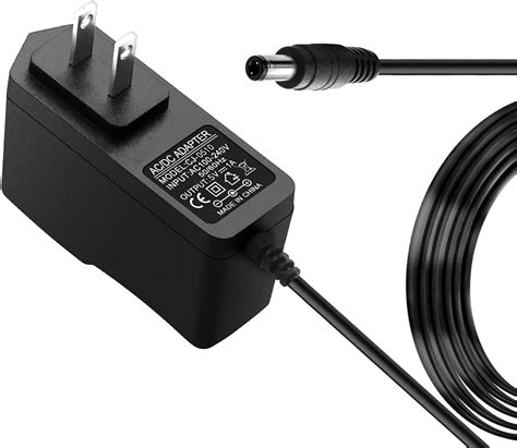 Amazon V Dc Power Supply A Universal Ac Adapter V