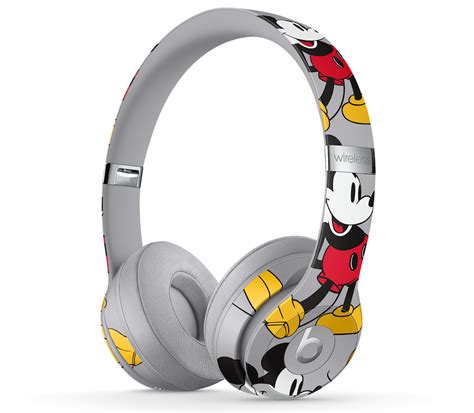 Aw, gee: Beats celebrating Mickey Mouse's birthday with new headphones ...