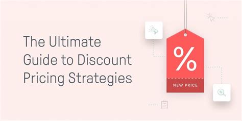 The Ultimate Guide To Discount Pricing Strategies Ecommerce Fastlane