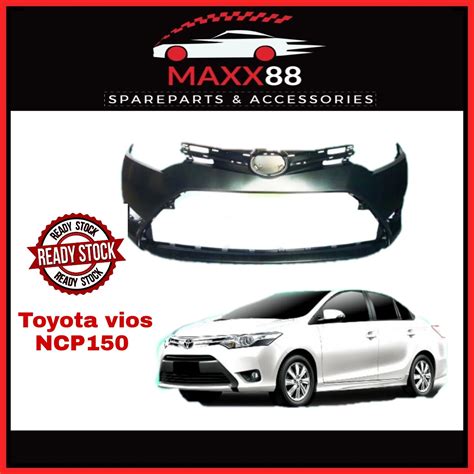 TOYOTA VIOS NCP150 FRONT BUMPER BUANTAN MALAYSIA Lazada