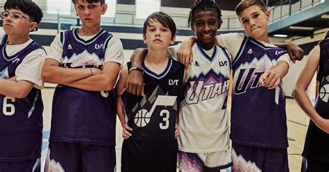 Utah Jazz New Uniforms Embrace Purple Mountains Nba Team S Identity