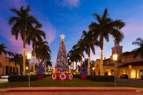 Stephen Flint Photography: Mizner Park - Holiday Shoot - December 14th 2012