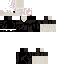 Канеки – скин для Minecraft – bogdan gamis