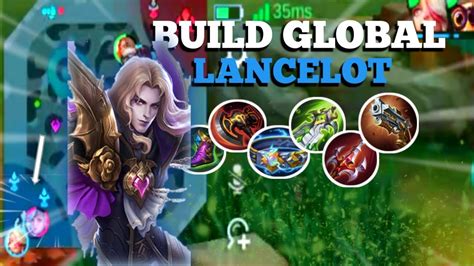 Pance Oleng Top Global Lancelot Best Build Top Global Lancelot