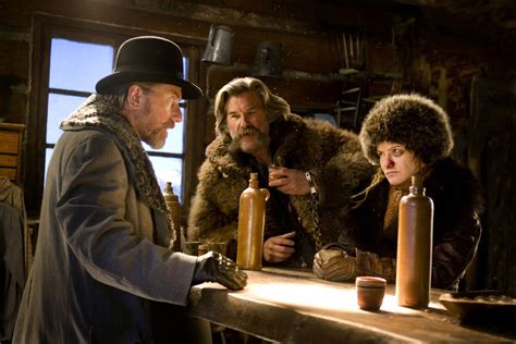 The Hateful Eight Il Cast Del Film Giornalettismo