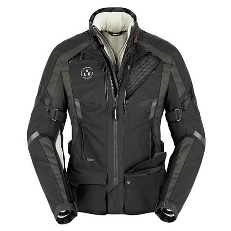 Spidi ladies 4 Seasons Evo jacket in black