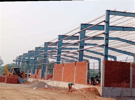 Panel Build High Rise Steel Building At Rs Sq Ft In Bhopal Id