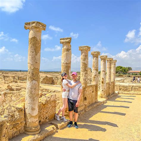 Paphos What To See Travel Mates Pl Eng