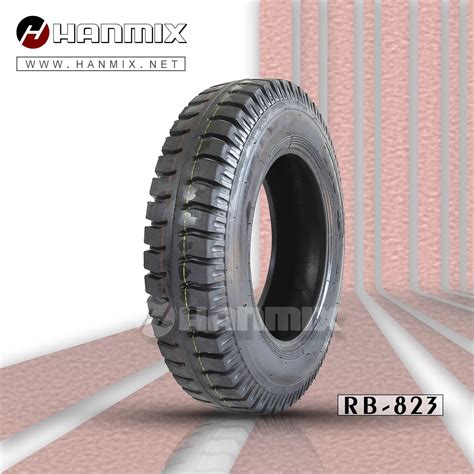 Hanmix Tbb Tyre Bias Belted Tire Industrial Mining Tire Heavy Light Truck Bus Tire Sand Tyre