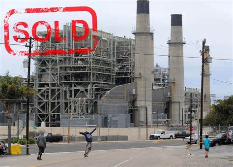 Redondo Beach Power Plant Sale Could Make Way For Redevelopment