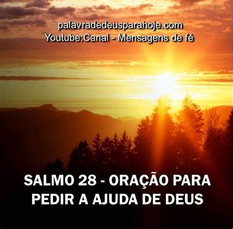 Salmo Ora O Para Pedir For As A Deus Para Ouvir A Salmo