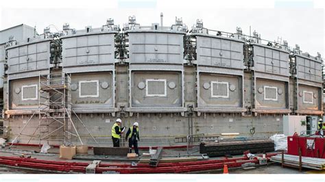 World first as holes cut in Sellafield nuclear waste store | ITV News ...