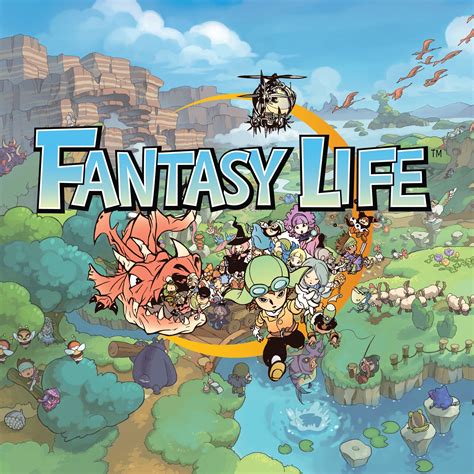 Fantasy Life [Gameplay] - IGN