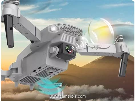 Drone amateur et enfants E avec Cameras Batteries vidéo foto Image Douala Cameroun