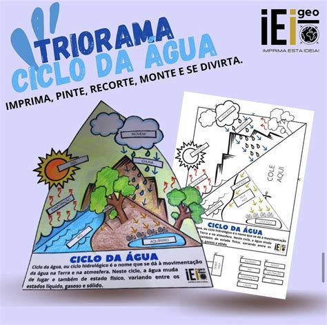 Triorama Ciclo da Água Explore um mundo de entretenimento e apostas no