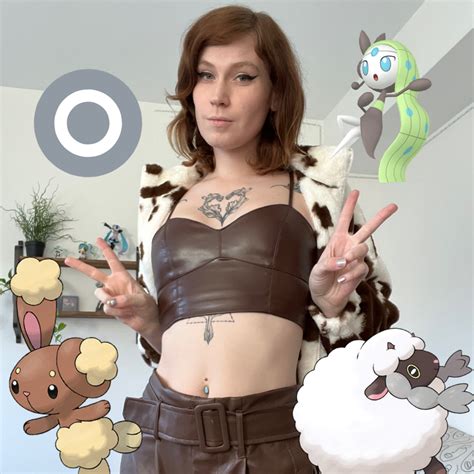 Elise Queen On Twitter Pokémon Trainer Elise Wants To Fight