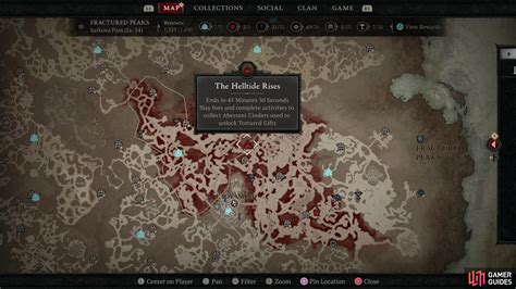 Helltide Events Explained In Diablo Nightmare Difficulty World