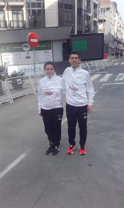 Carreira do Cocido en Lalín Atletismo SAR