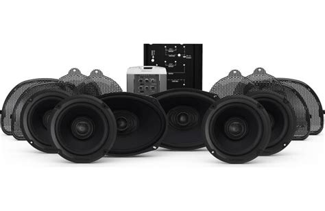 Rockford Fosgate HD14CVO STAGE3 Stage 3 audio kit for 2014 up für H