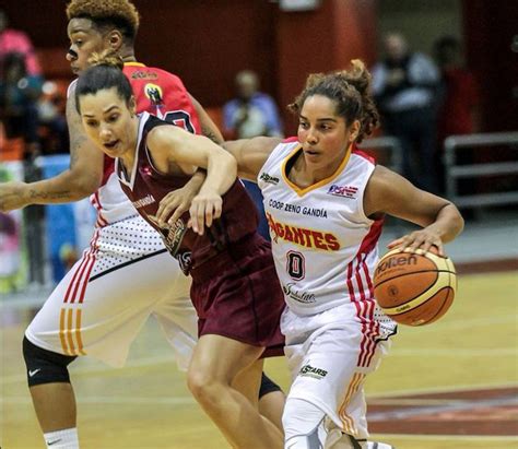 Wipr Transmitirá Partidos Del Bsn Femenino Metro Puerto Rico