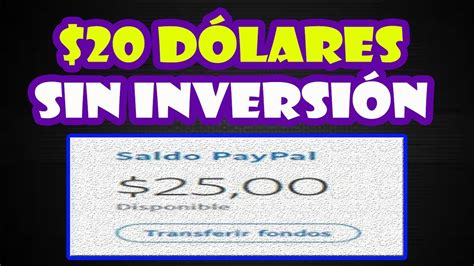 D Lares Gratis Sin Inversi N Retirables Paso A Paso Gana Usd