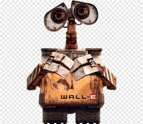 Pixar Wall E Characters