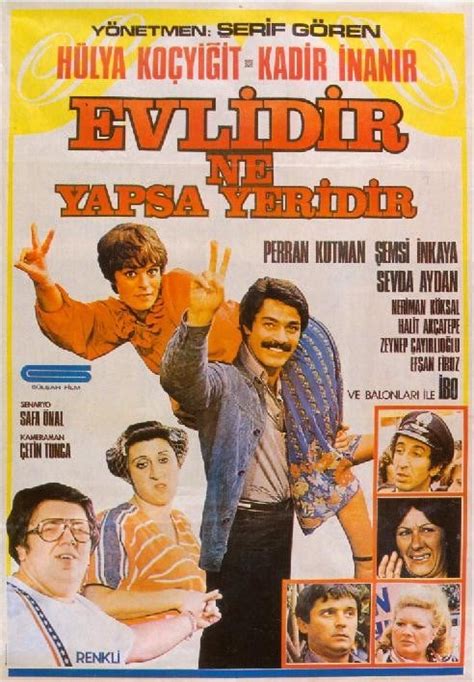 Evlidir Ne Yapsa Yeridir Film Filmstarts De