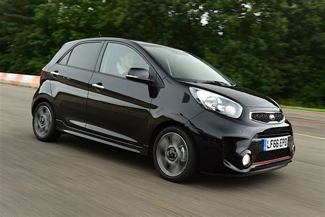 KIA Picanto 5 Doors Specs Photos 2015 2016 2017 Autoevolution