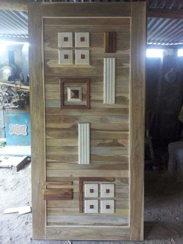 Designer Wooden Door At Best Price In Jamnagar Gujarat Krishna Overseas