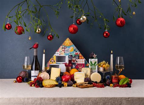 Welsh Cheese Advent Calendar - The Welsh Cheese Company