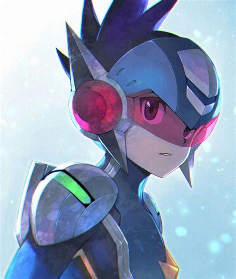 おっくー 2三週目中 1初プレイ中 On Twitter Mega Man Art Mega Man Anime