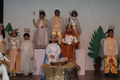 Nativity Play | St Paul's School