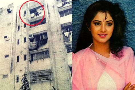 The Theories Revolving Around The Mysterious Death Of Divya Bharti - Conspiracy Theories