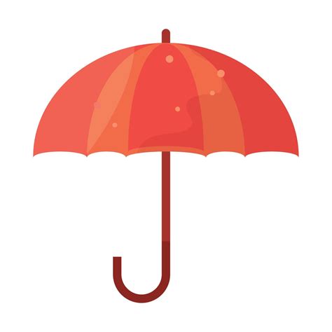 Umbrella Icon Isolated 10795469 Vector Art At Vecteezy