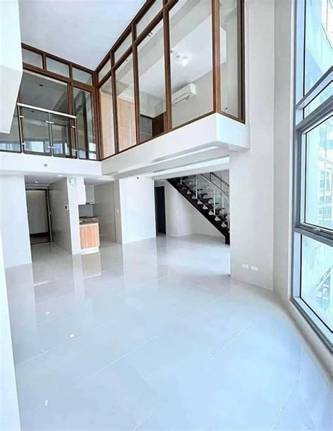 100 50sqm 2 Bedroom Loft At Eastwood Legrand Tower 3 Libis Quezon City Property For Sale