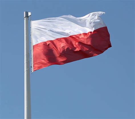 Poland Flag Flags Of The World Uk