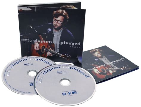 - Eric Clapton - Unplugged (2CD+DVD) (Deluxe) (Remaster Extended ...