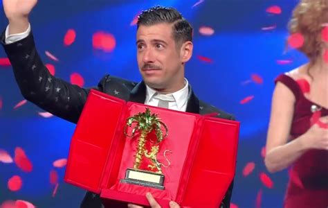 Francesco Gabbani Vince Il Festival Di Sanremo 2017 FullSong It