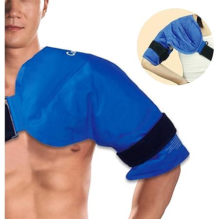 Amazon KingPavonini Shoulder Ice Pack Rotator Cuff Cold Therapy