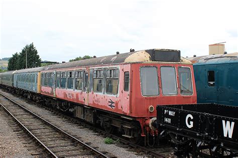 Class 107 Dmu Matty P S Railway Pics