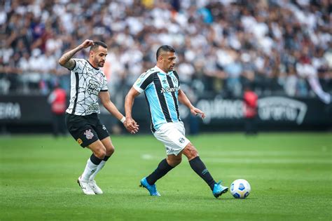 Corinthians X Gr Mio Como Aconteceu Resultado Destaques E Rea O