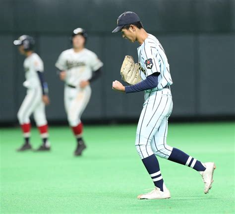 東海大札幌が9年ぶり決勝進出 今夏南北海道王者、北海との決勝戦へ 高校野球写真ニュース 日刊スポーツ