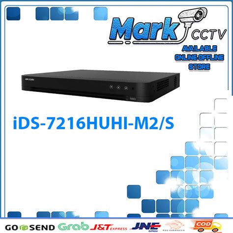 Dvr Hikvision Ch Ids Huhi M S Turbo Acusense Face Detection