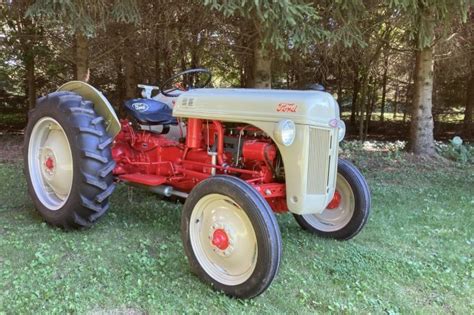 1950 Ford 8n Tractor For Sale On Bat Auctions Sold For 15000 On August 25 2022 Lot 82481