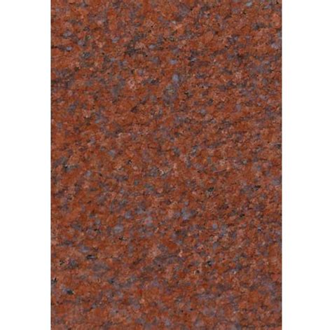 Jhansi Red Granite Slab Thickness Mm At Rs Piece In Hyderabad