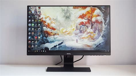 Benq Gw2480 Review Rock Paper Shotgun