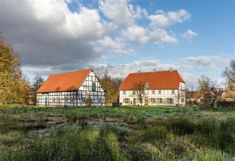 Werburg Museum Spenge Im Kreis Herford Vermittelt Arch Ologie Zum