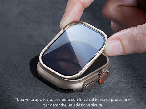 ESR Armorite Pellicola Protettiva Per Apple Watch Ultra 2 1 2024 2023